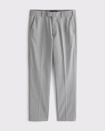 The A&F Collins Slim Suit Pant from Abercrombie & Fitch - $100