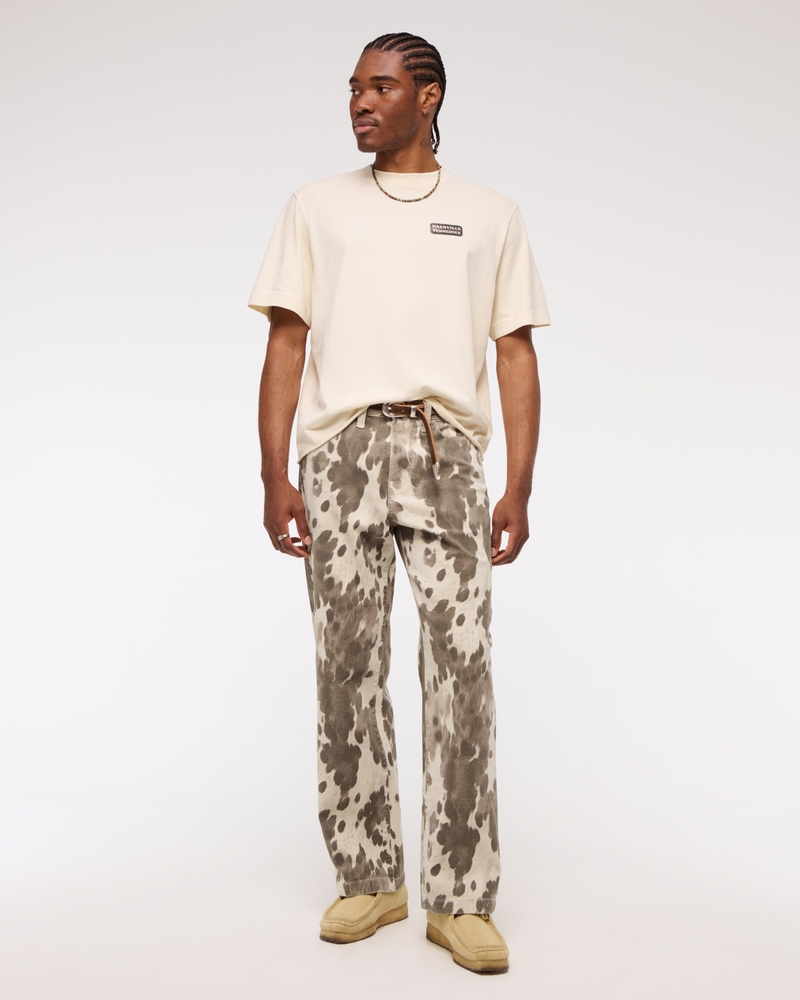 Baggy Workwear Pant