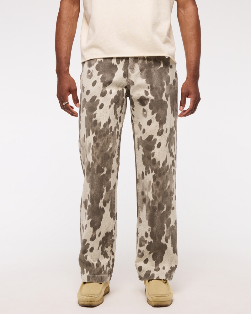 Baggy Workwear Pant