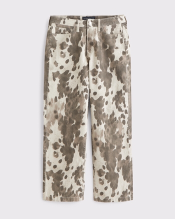 Men's Baggy 5-Pocket Pant | Men's New Arrivals | Abercrombie.com