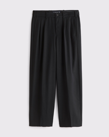 スーツ bargiee SINGLE PLEATED PANTS SINGLE PLEATED PANTS – Bargiee