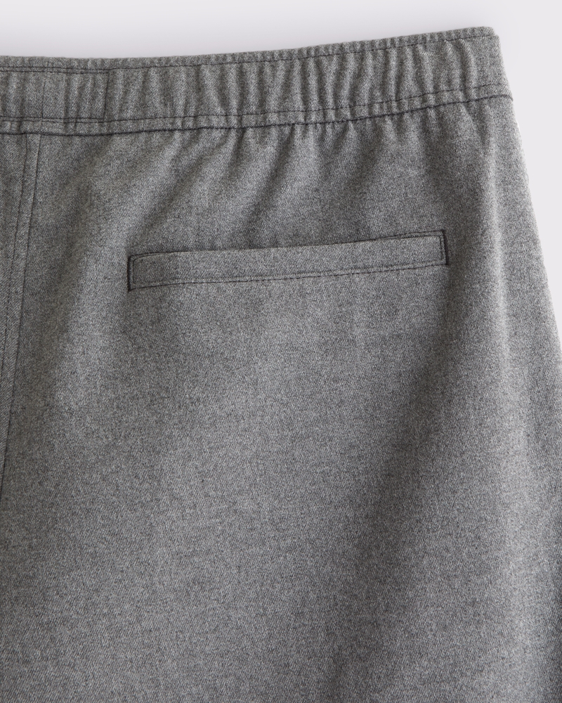 Pull-On Baggy Trouser