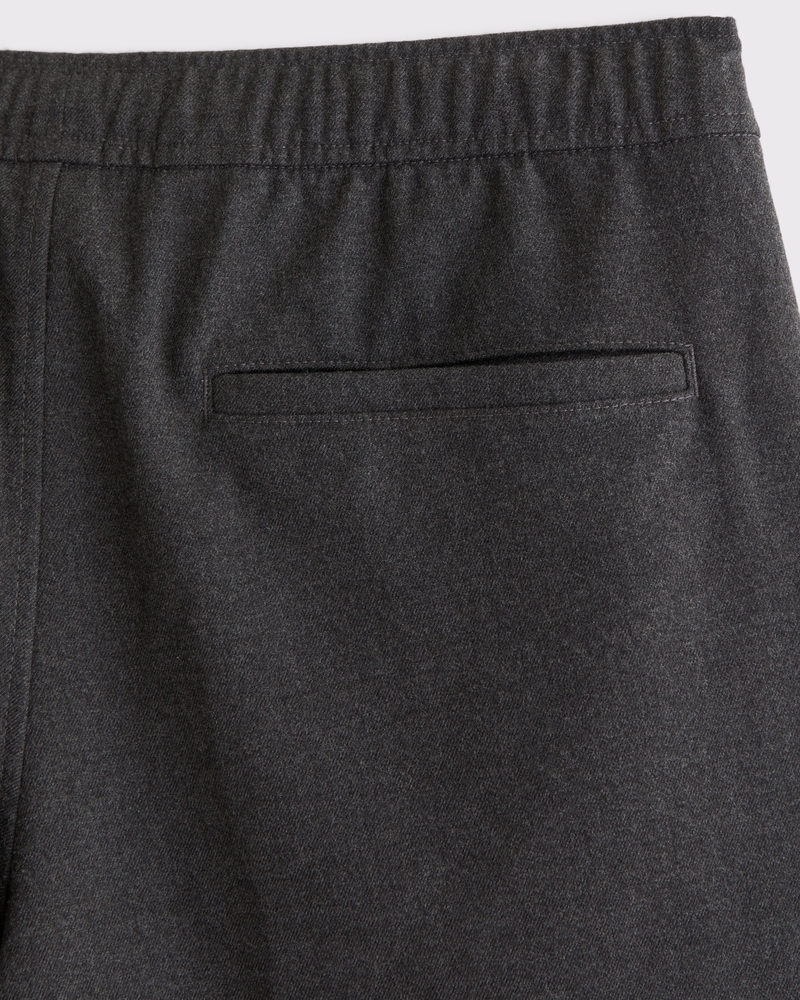 Pull-On Baggy Trouser