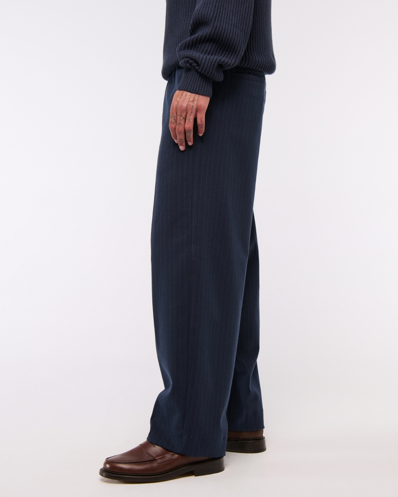 Pull-On Baggy Trouser