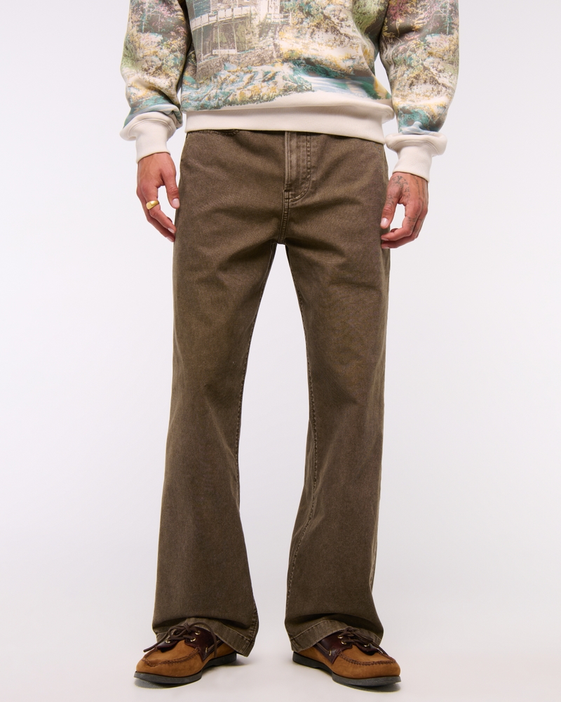 Baggy 5-Pocket Pant