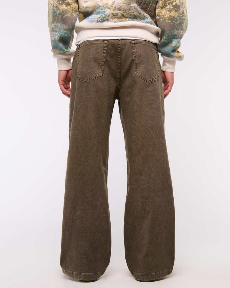 Baggy 5-Pocket Pant