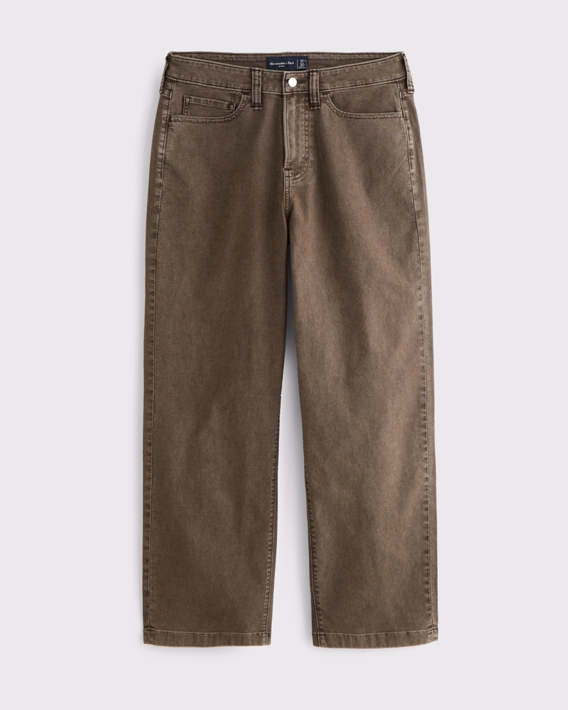 Baggy 5-Pocket Pant