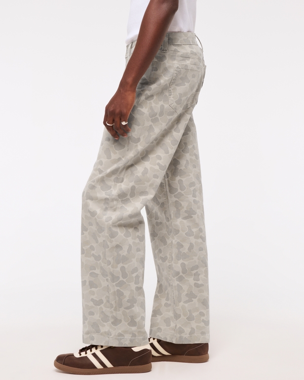 Baggy Workwear Pant
