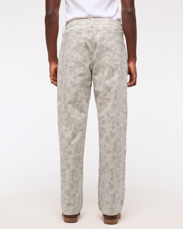 Baggy Workwear Pant
