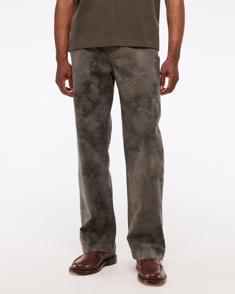Baggy 5-Pocket Pant