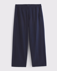 Pull-On Baggy Trouser
