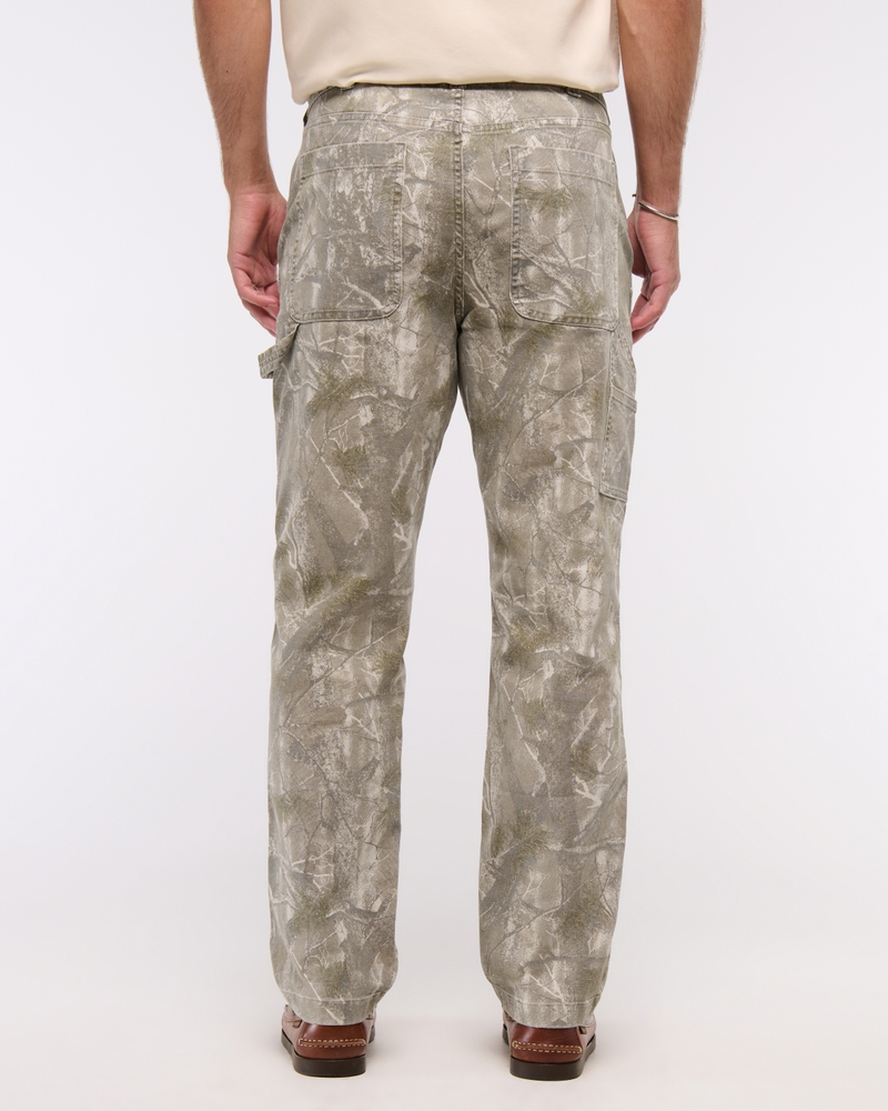Loose Workwear Pant