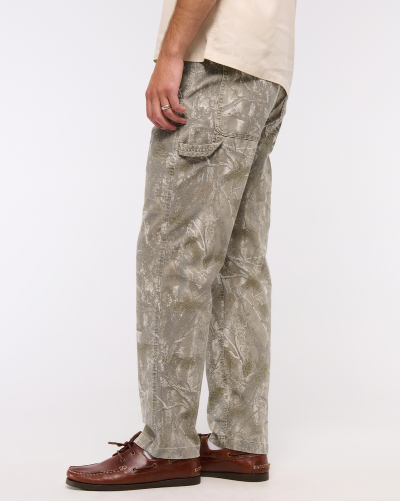 Loose Workwear Pant
