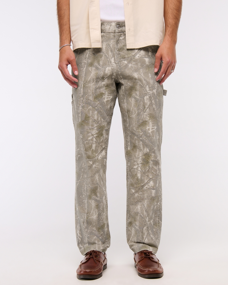 Loose Workwear Pant