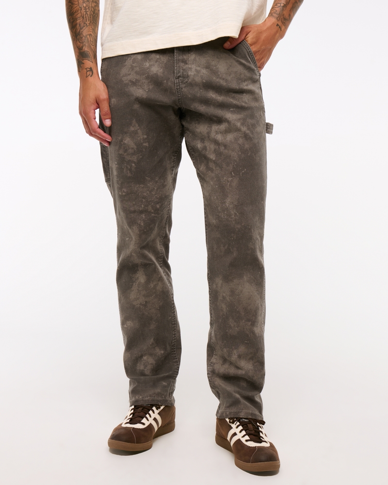 Loose Workwear Pant