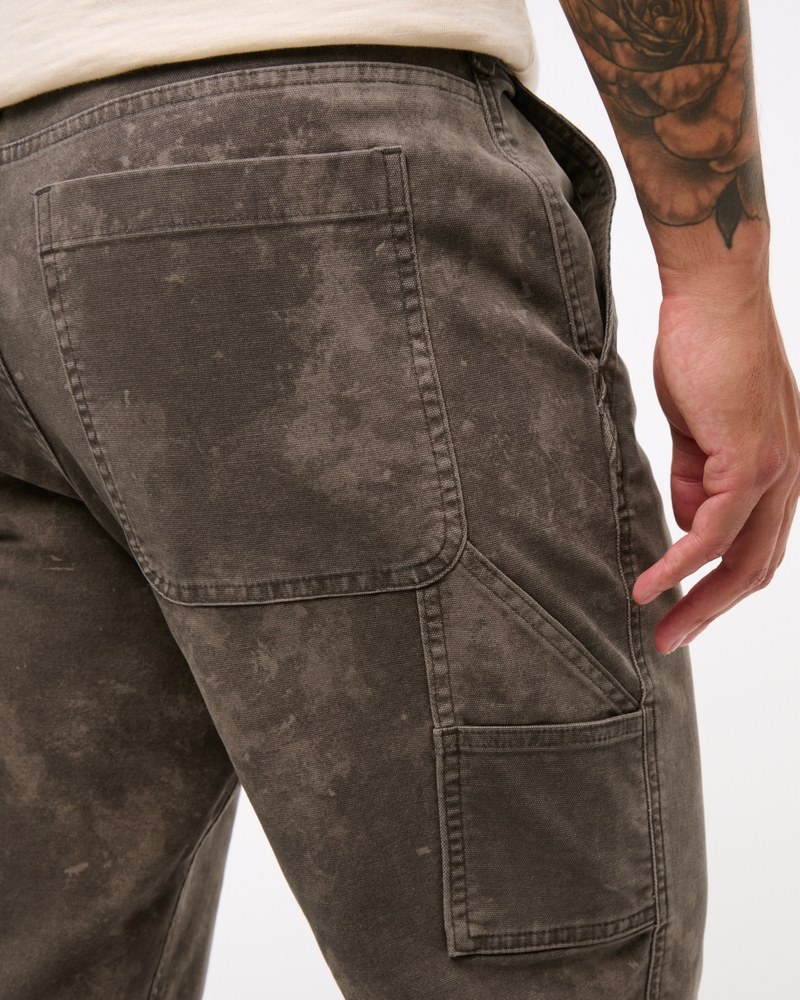 Loose Workwear Pant