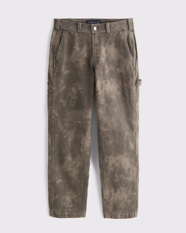 Loose Workwear Pant
