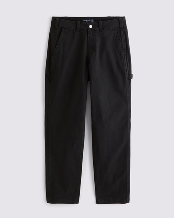 Loose Workwear Pant
