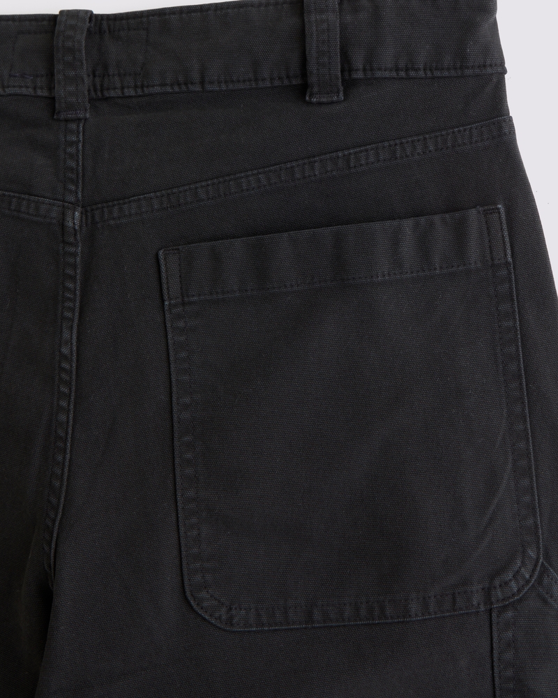Loose Workwear Pant