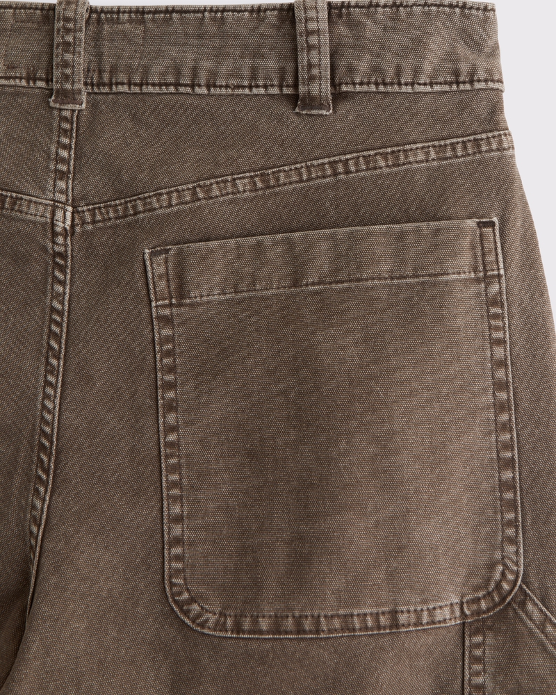 Loose Workwear Pant