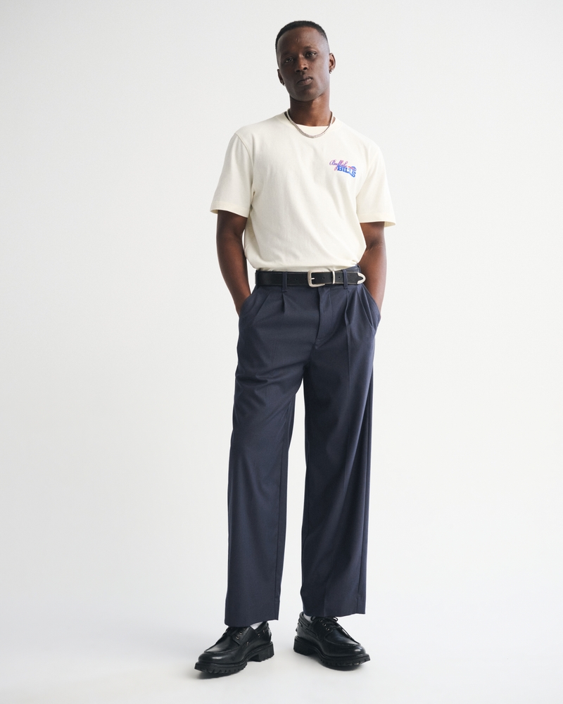 Baggy Trouser