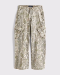 寛鬆款工作風長褲