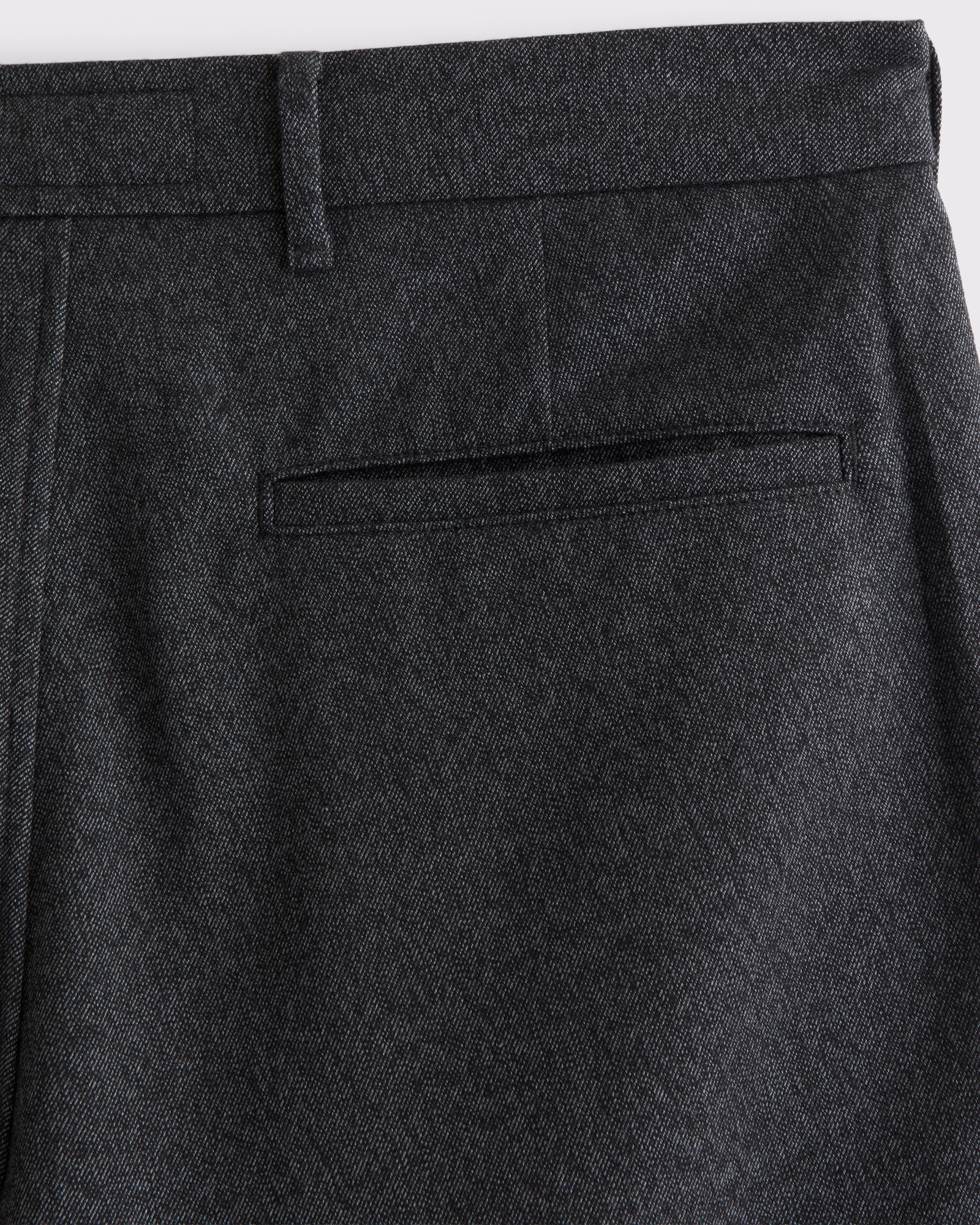 Menswear Baggy Trouser