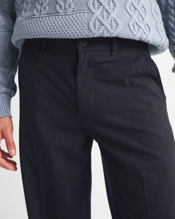 Menswear Baggy Trouser