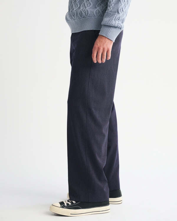 Menswear Baggy Trouser