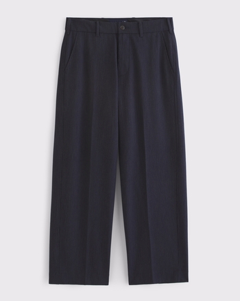 Menswear Baggy Trouser