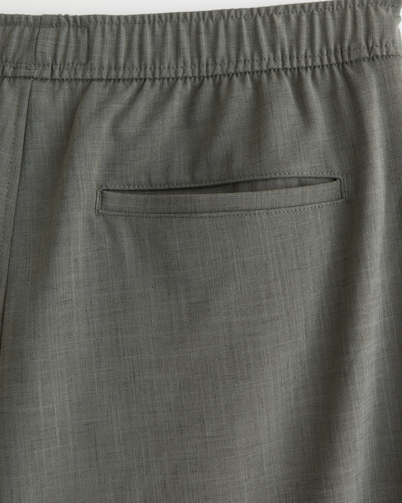 Pull-On Baggy Trouser