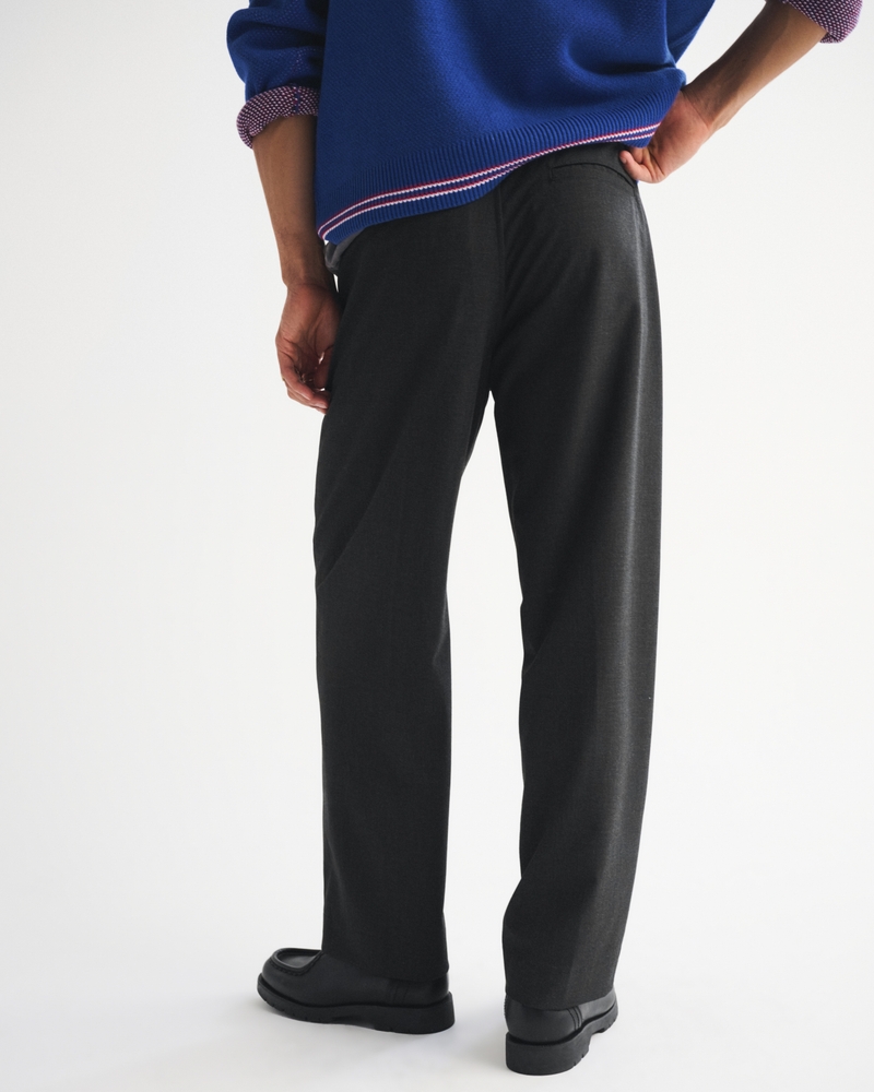 Pull-On Baggy Trouser