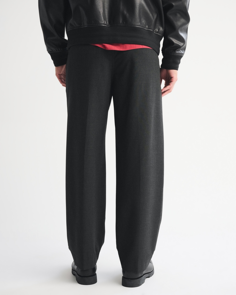 Pull-On Baggy Trouser