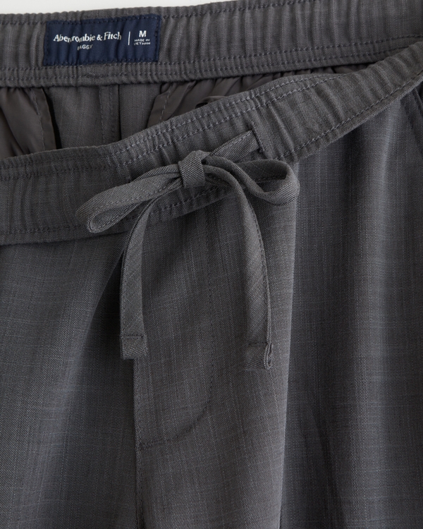 Pull-On Baggy Trouser