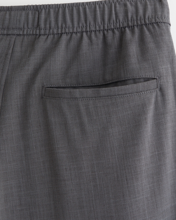 Pull-On Baggy Trouser