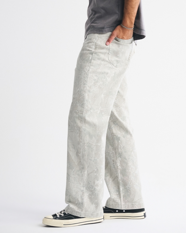 Baggy 5-Pocket Pant