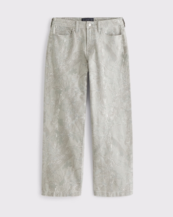 Baggy 5-Pocket Pant from Abercrombie & Fitch - $69.99