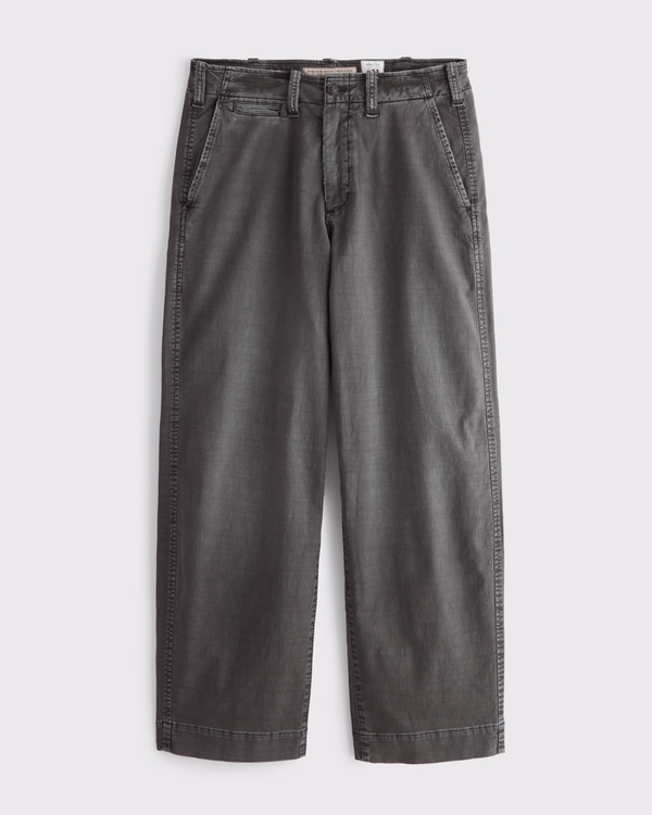 メンズ パンツ＆チノパンツ | Abercrombie & Fitch