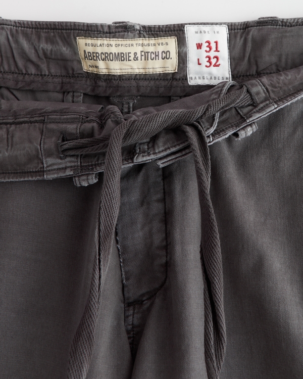 Men's Baggy Chino | Men's Clearance | Abercrombie.com