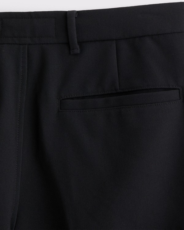 Relaxed Straight Trouser