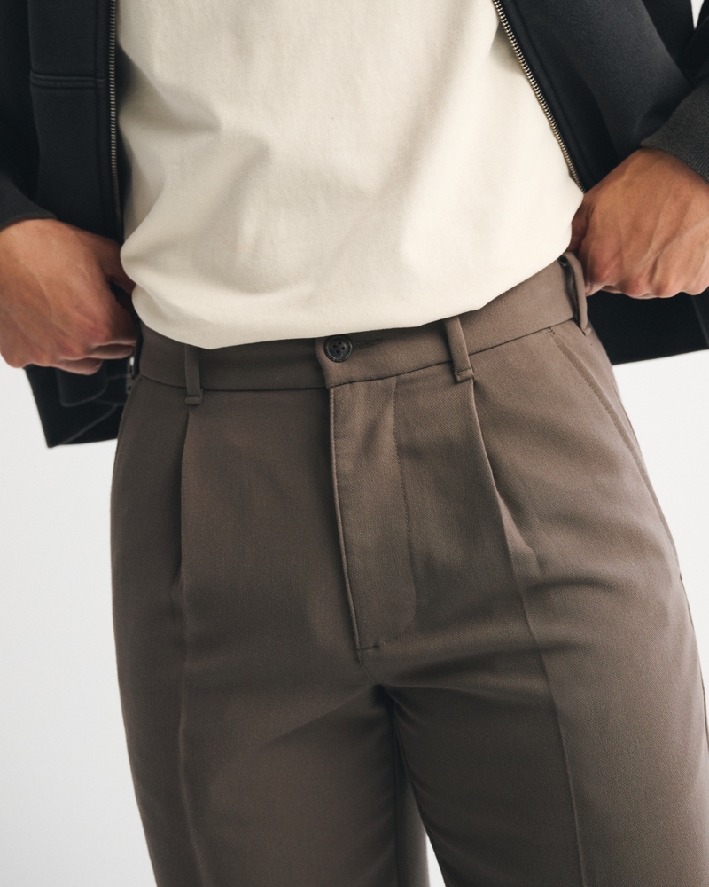 Relaxed Straight Trouser