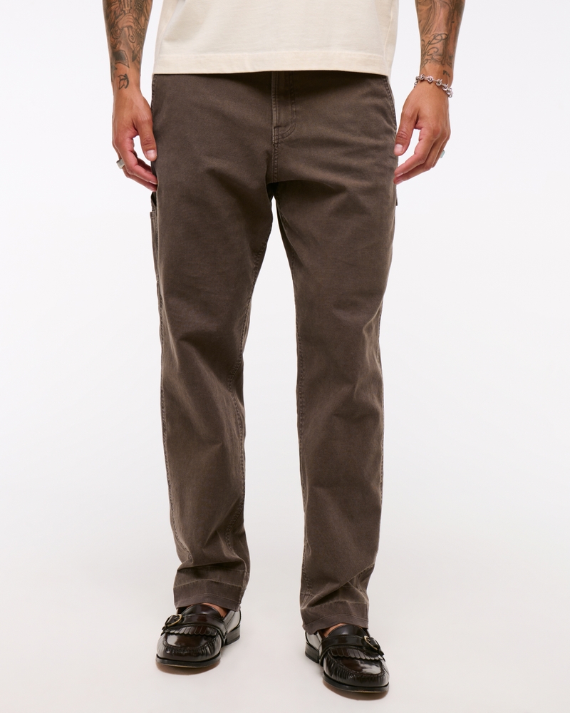 Athletic Loose Workwear Pant