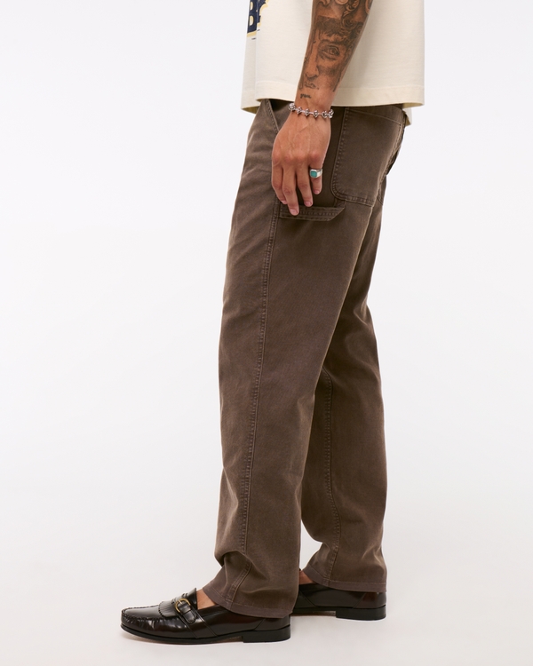 Athletic Loose Workwear Pant