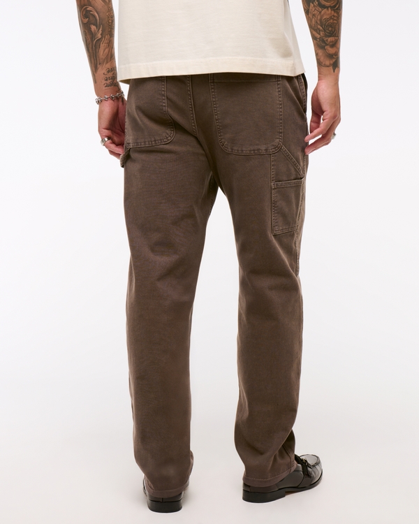 Athletic Loose Workwear Pant