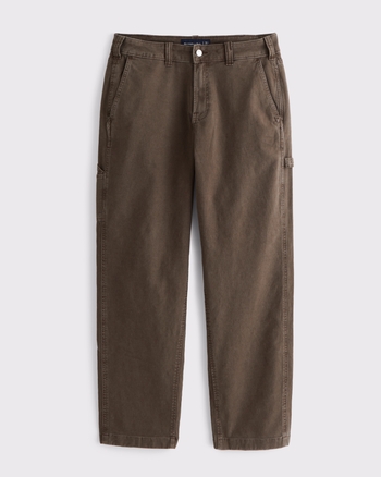Athletic Loose Workwear Pant
