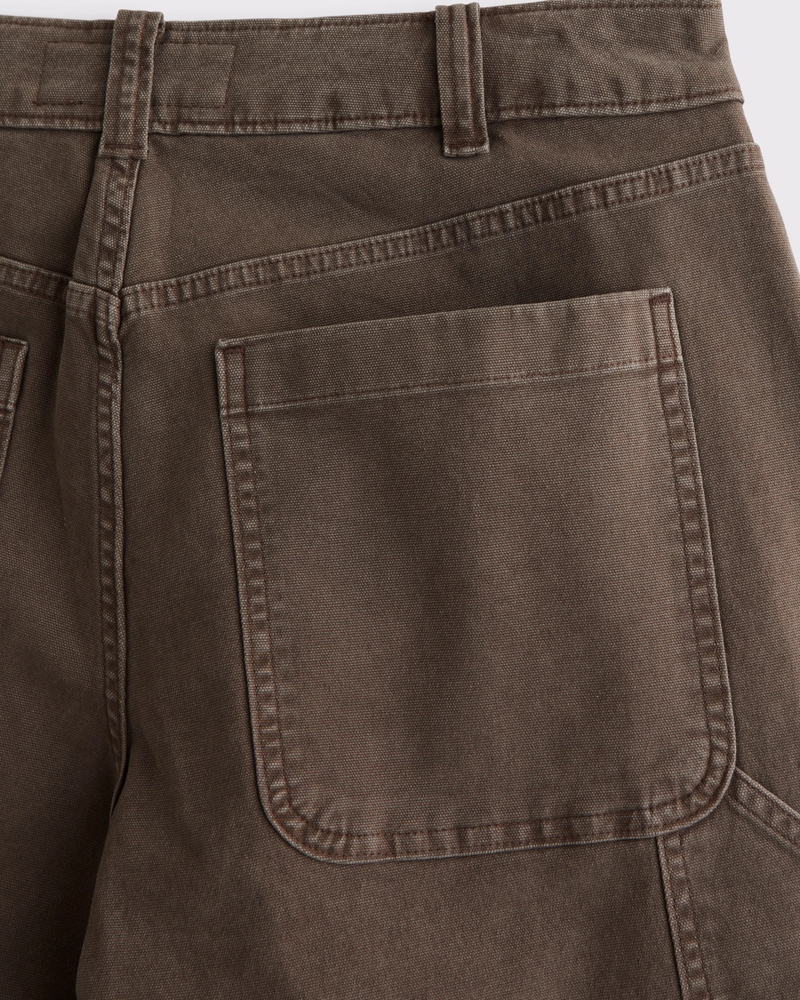 Athletic Loose Workwear Pant