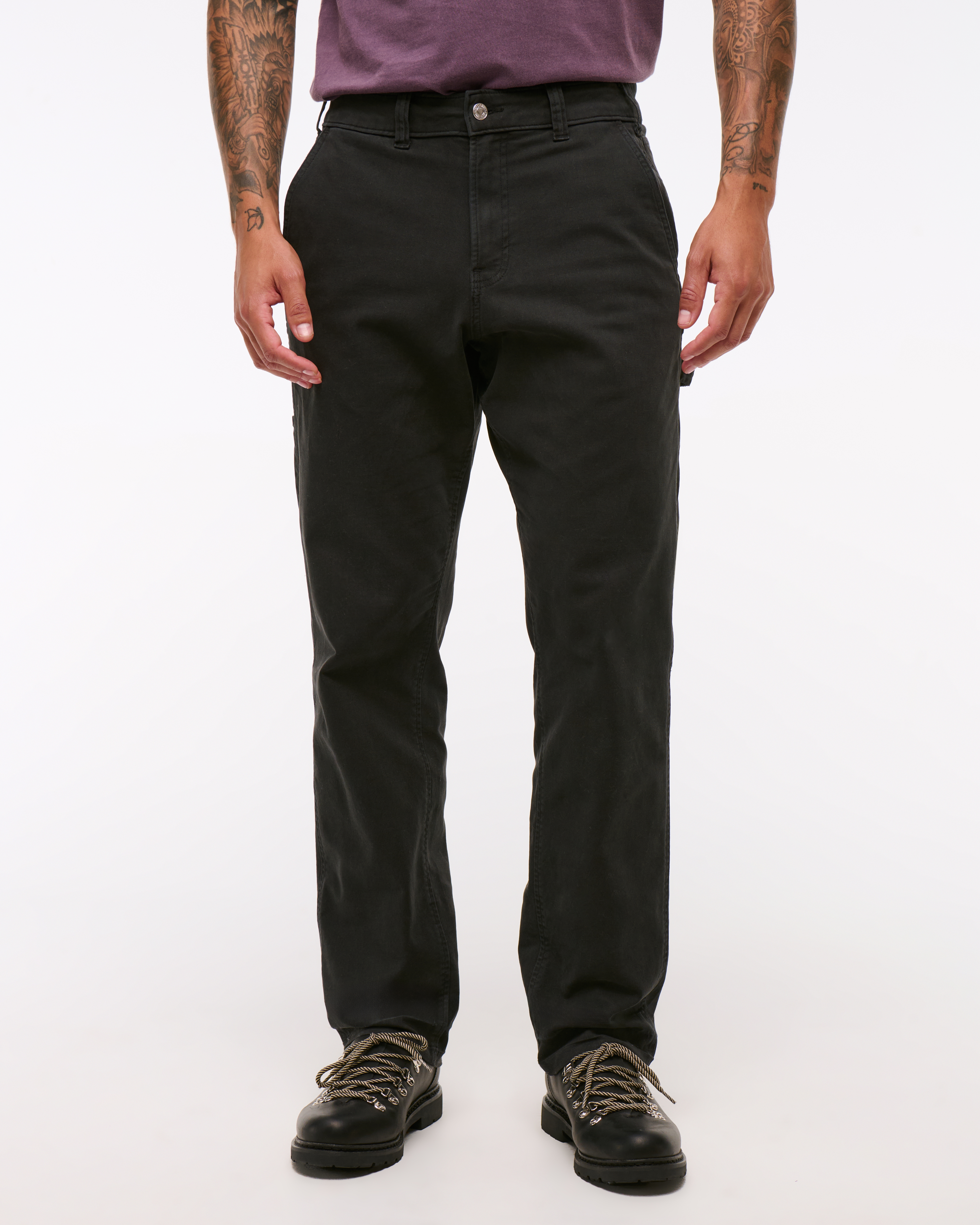 ★★Columbia★★ MLABEL LOOSEFIT RIBSTOP POCKET PANTS Hunter Columbia Landroamer Ripstop Pant - Men's - Clothing