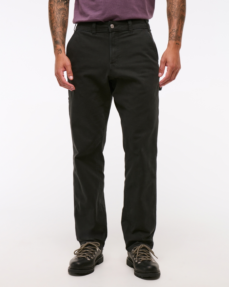 Athletic Loose Workwear Pant
