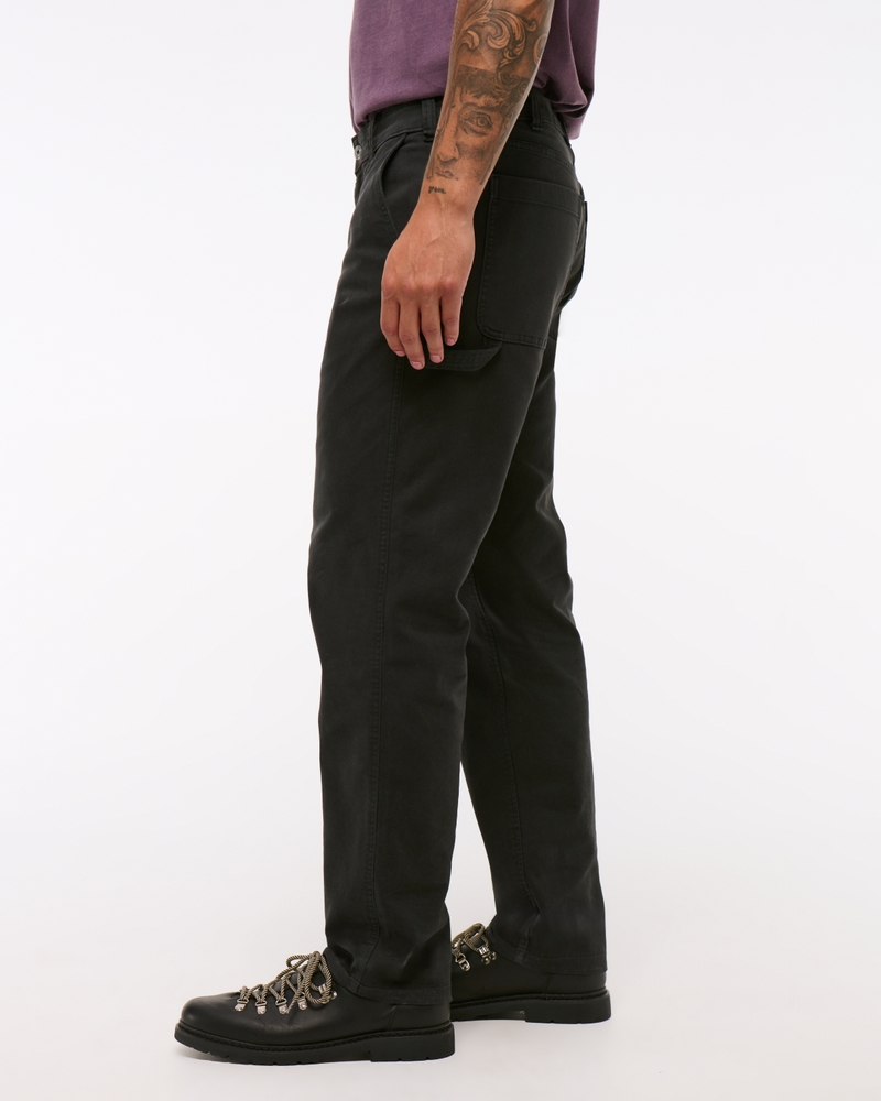 Athletic Loose Workwear Pant