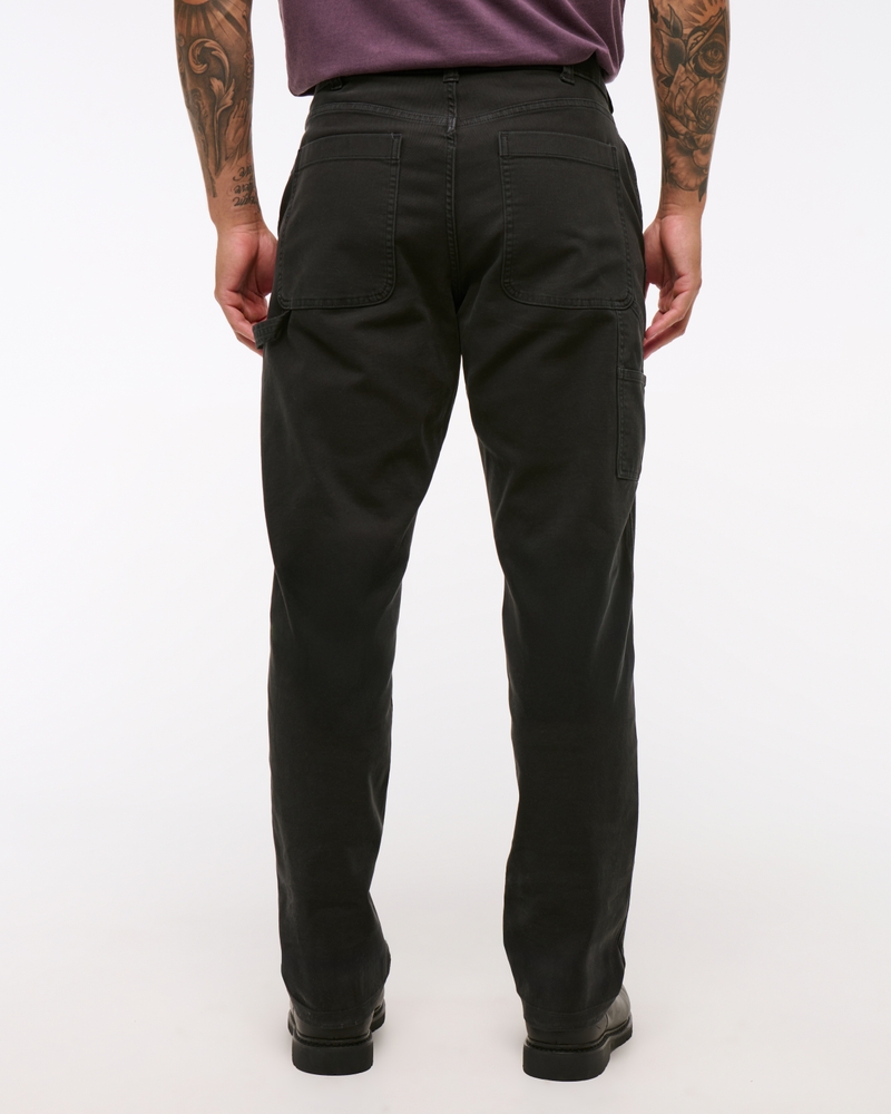 Athletic Loose Workwear Pant